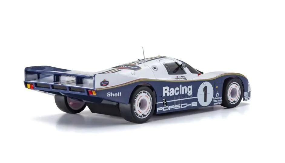 32363PR・京商製 ミニッツRWD MR-04 レディセット ポルシェ 962 C