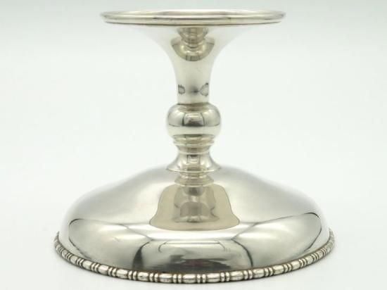 マッピン＆ウェッブ バスケット ○ 脚付きコンポート フルーツ皿 直径