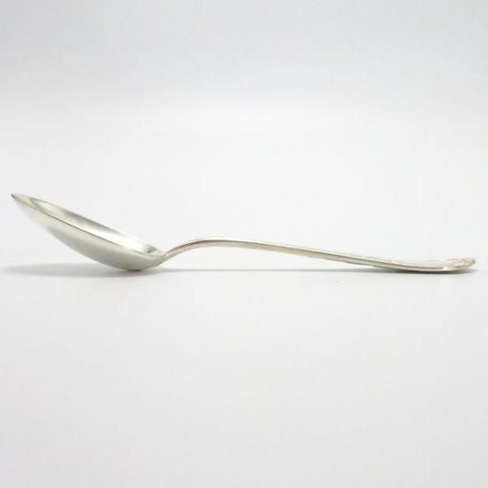 クリストフル スプーン ○ マルリー テーブル スプーン 柄 刻印 20.5cm