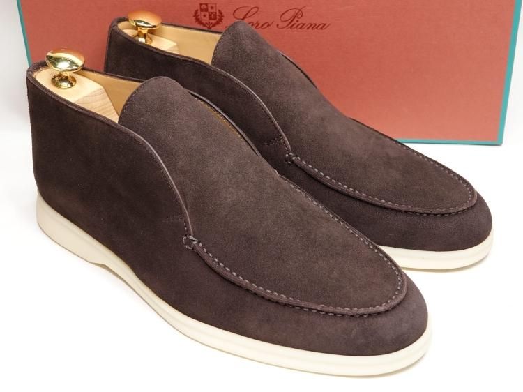 208 / 1101 試着程度 ロロ・ピアーナ Loro Piana オープンウォーク