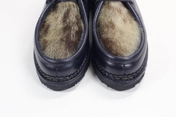 916 極上 パラブーツ ミカエル フォック (アザラシ) 40 - SHOESAHOLIC