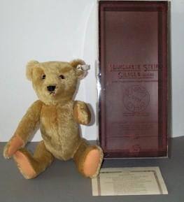 M2512-26】シュタイフ Steiff テディベア ボタン JAPAN M2512-26