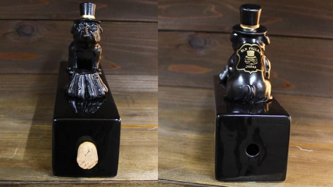 お香立て【oldfellas】【Brown】 - Antique ＆ Vintage shop oldArt