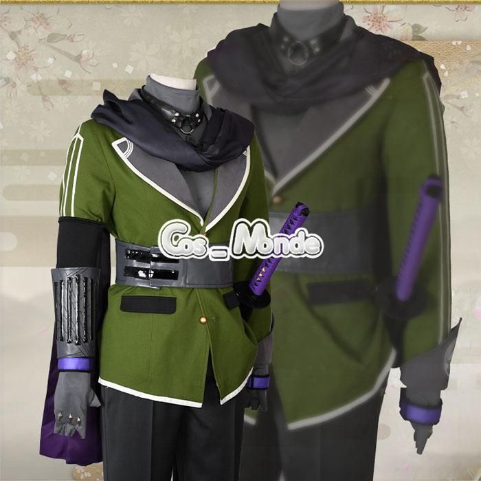 刀剣乱舞 五月雨江 コスプレ衣装