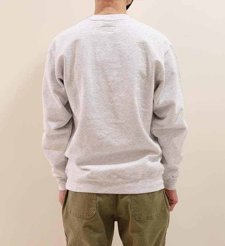 SOUTHERN MFG CO. BLUEBLUE BB 67 men クルーネック スウェット 100821