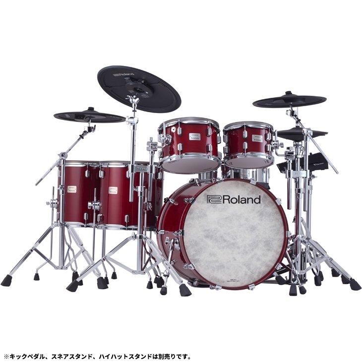 Roland (ローランド) 電子ドラム VADシリーズ VAD716 カラー：グロス