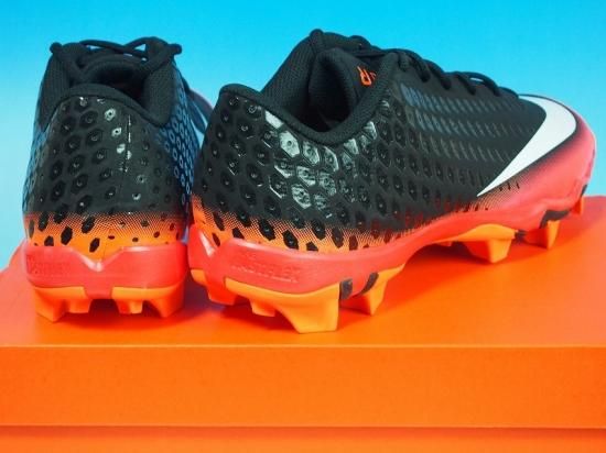 ○Nike ナイキ○Vapor Ultrafly2 Keystone○野球スパイク ポイント○黒