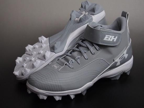 ○Under Armour アンダーアーマーUA Harper 7 Mid RM○野球スパイク