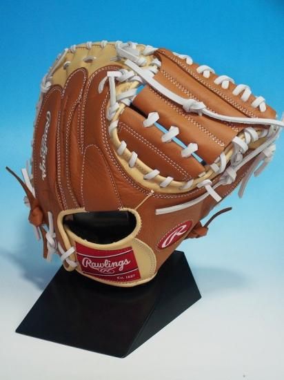 ○Rawlings ローリングス Select Series○硬式用 コルク×キャメル×白