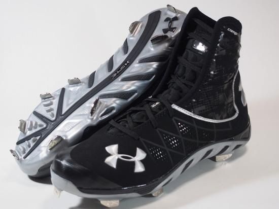 ○Under ArmourアンダーアーマーSpine Highlight○野球スパイク金具