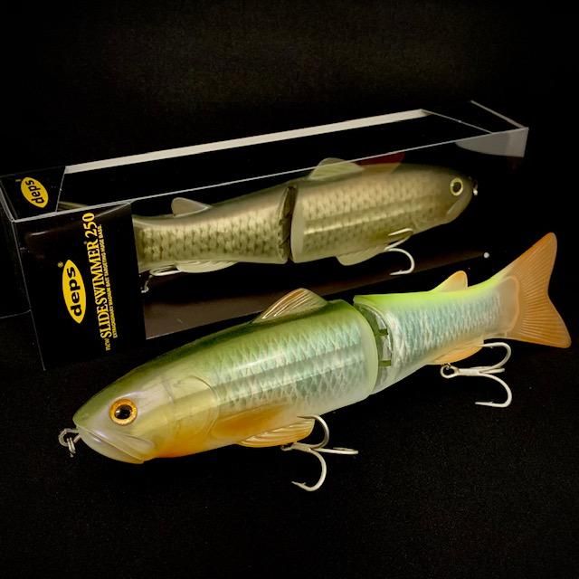 デプス/NEW スライドスイマー 250 【2020 Limited color】 - HONEYSPOT