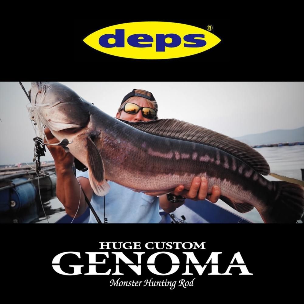 予約販売】デプス/ヒュージカスタム GENOMA（ジェノマ）HG2-70R [4