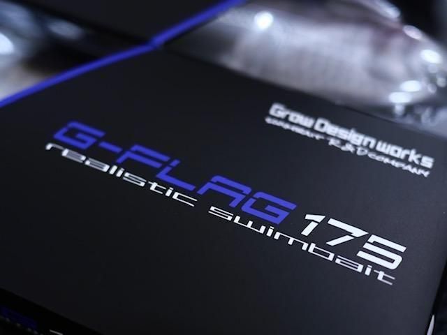 グローデザインワークス/Gフラッグ175 - HONEYSPOT