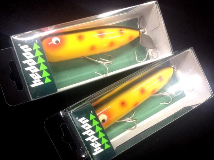 Heddon/ Smith ファクトリーカラー2017【ラッキー13/マグナムトピード