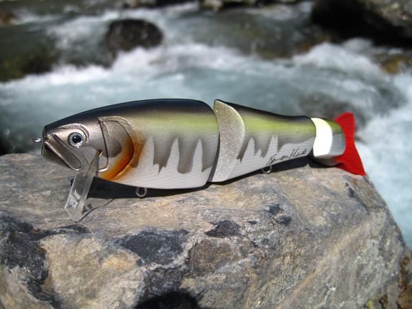 ロマンメイド ロマントリック 185mm 65g ビッグベイト 新品 ロマン