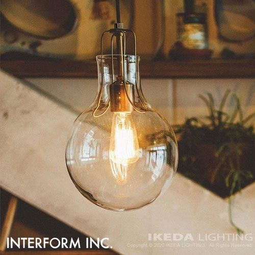 Olite （ラウンド） オリテ ペンダントライト ｜ インターフォルム