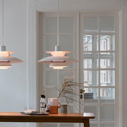 PH 5 （クラシック・ホワイト） ペンダント ｜ Louis Poulsen ルイス