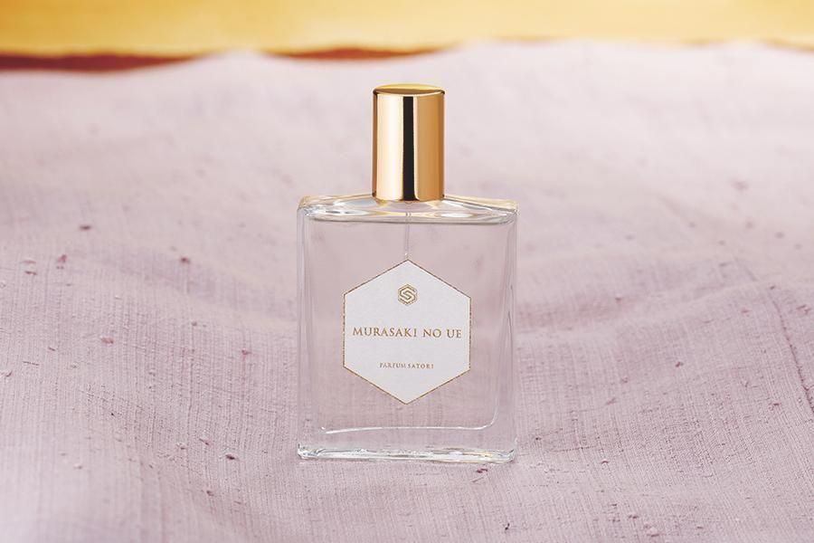 紫の上 -Murasaki no Ue - PARFUM SATORI