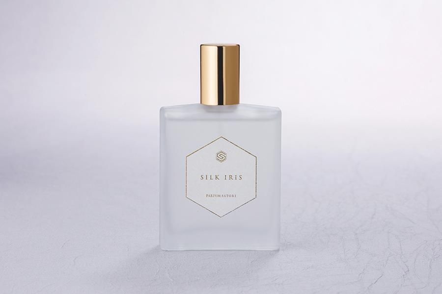 シルクイリス -SILK IRIS- PARFUM SATORI