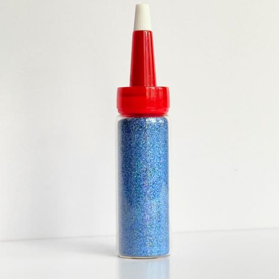 ボディジュエリー専用グリッター（シルバー4）-サロン専用の美容用品