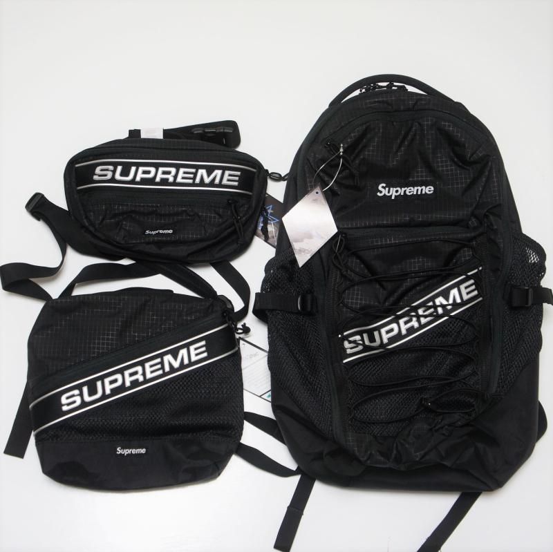 Supreme Waist Bag- Supreme 通販 Online Shop A-1 RECORD