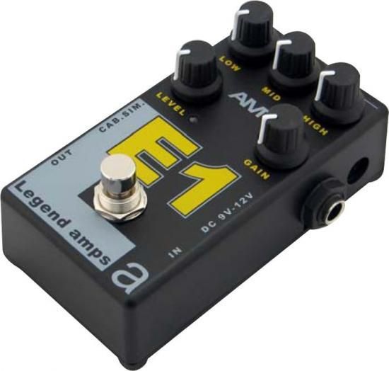 AMT Electronics E1 - エフェクター専門店【EffectorShop.com】