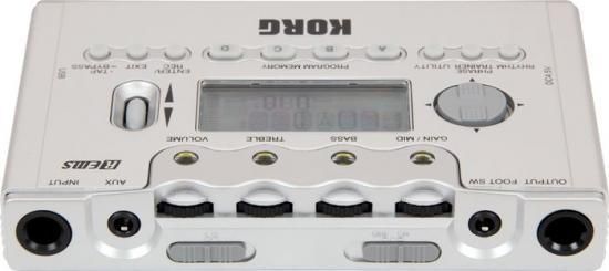 Korg Pandora PX5D Guitar Multi Effects Processor - エフェクター
