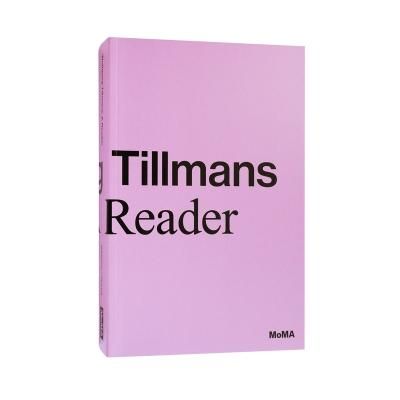 ヴォルフガング・ティルマンス【A Reader】 - 京都にある、美術洋書