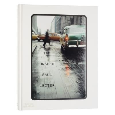 ソール・ライター【The Unseen Saul Leiter】 - 京都にある、美術洋書