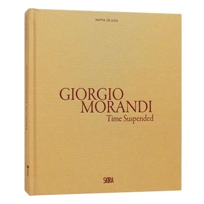 ジョルジュ・モランディ【Time Suspended】 - 京都にある、美術洋書