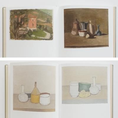 ジョルジュ・モランディ【Giorgio Morandi】 - 京都にある、美術洋書