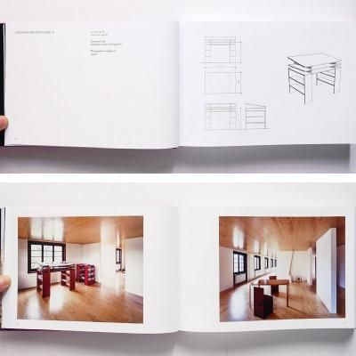 ドナルド・ジャッド【Donald Judd Furniture】 - 京都にある、美術洋書