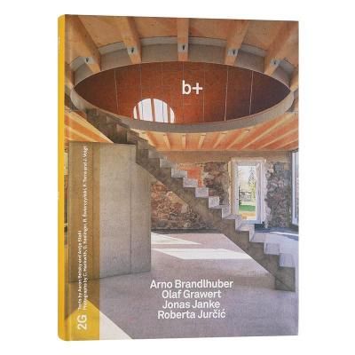 2G - No.94 b+ /Arno Brandlhuber, Olaf Grawert, Jonas Janke