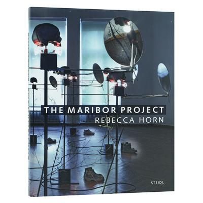 レベッカ・ホルン【The Mariabor Project】 - 京都にある、美術洋書