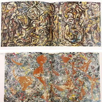 ジャクソン・ポロック【Jackson Pollock】 - 京都にある、美術洋書