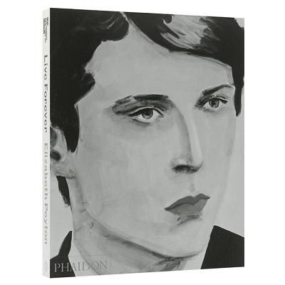 エリザベス・ペイトン【Live Forever】 - 京都にある、美術洋書＆海外