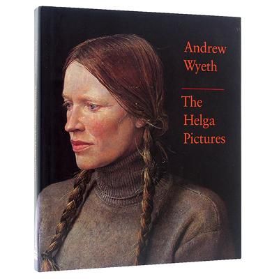 アンドリュー・ワイエス【The Helga Pictures】 - 京都にある、美術