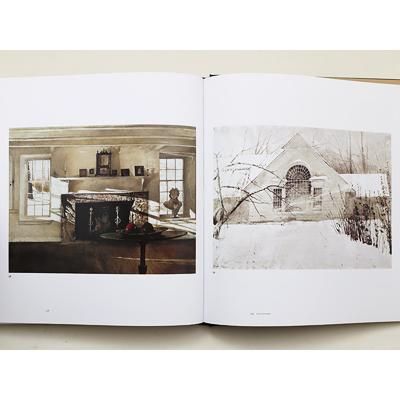 アンドリュー・ワイエス【Looking Out, Looking In】 - 京都にある