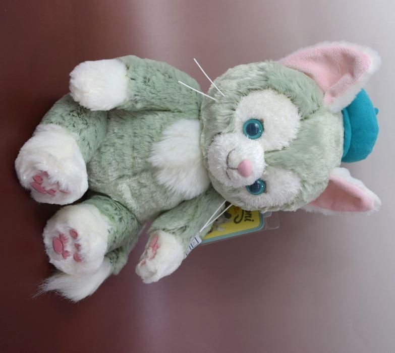 お顔選び,ジェラトーニぬいぐるみ,No.142｜ダッフィー＆シェリーメイ