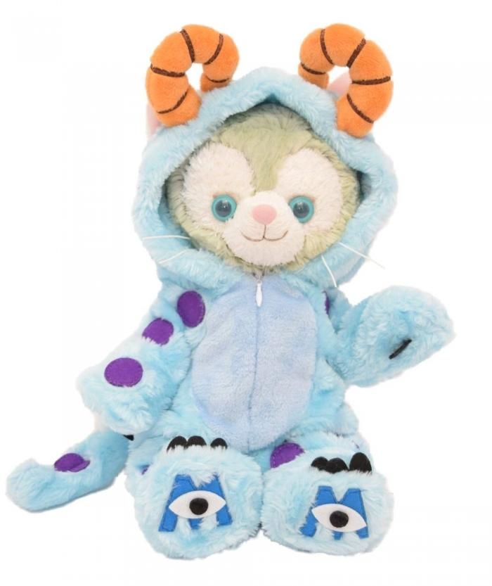 ジェラトーニSサイズ用,モンスターズインク,サリー｜ダッフィー