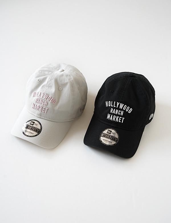 NEWERA・HOLLYWOOD RANCH MARKET - NEW ERA×HRM 9TWENTY WINDOW SIGN