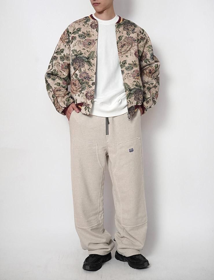 KAPITAL - ゴブラン スーベニアJKT(JAPAN) - BLUE NEON