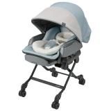 ベビービョルンバウンサーブリスエアー（スレートブルー）｜ベビーズママ