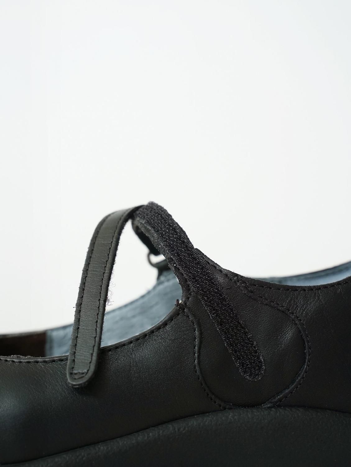 REKA / Black - NAOT ナオトジャパン オンラインショップ