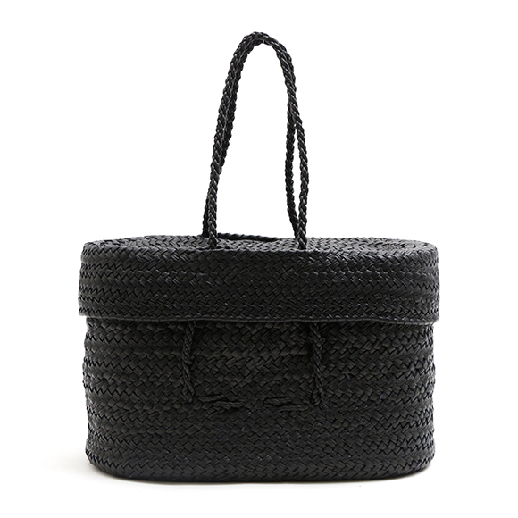 Aeta（アエタ）Leather Basket-レザーバスケットコレクション通販