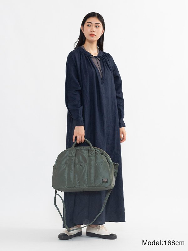 TANKER BOSTON BAG(L)-タンカーボストンバッグ L-PORTER（ポーター