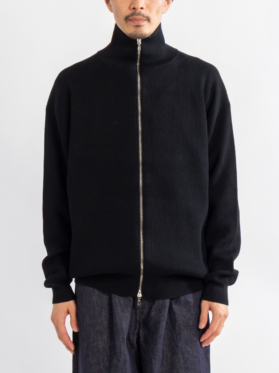 High Density Drivers Knit-ハイデンシティドライバーズニット