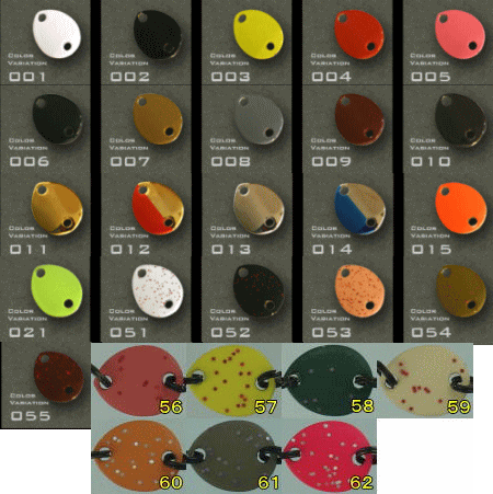 ロブルアー バベル 【廃盤シリーズ】 - 越谷タックルアイランド・トラウト