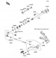 Ninja ZX-6R - Kawasaki純正部品 パーツカタログから注文