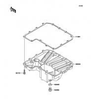 Ninja ZX-9R - Kawasaki純正部品 パーツカタログから注文